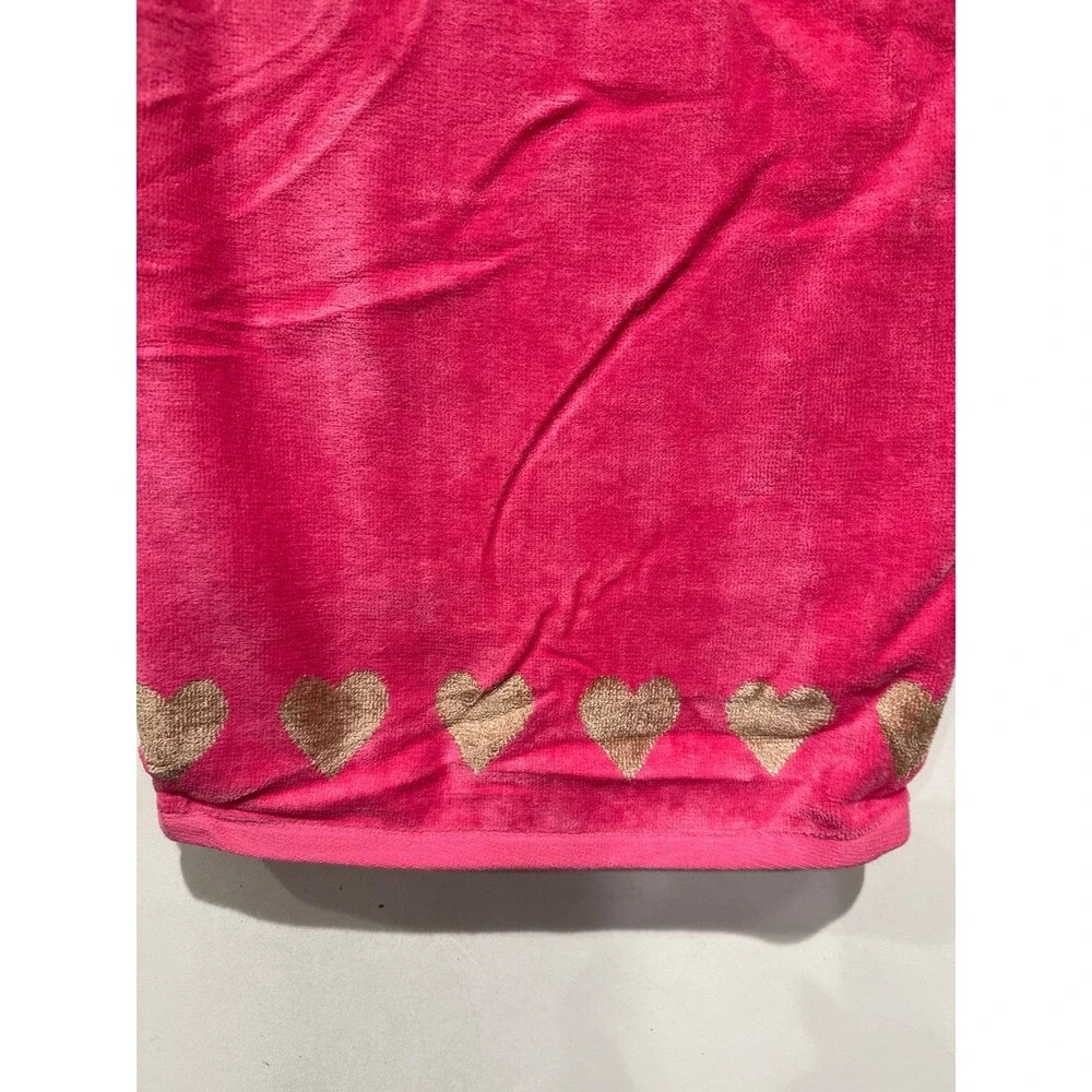 Juicy Couture Crown Beach Towel
